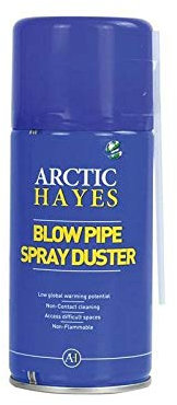 Arctic Hayes Blow Pipe Spray Duster 120 ml