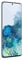 Samsung Galaxy S20 4G Smartphone Portable débloqué (128 Go - 8 Go RAM DS) Cloud Blue