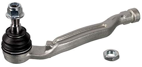 Febi Bilstein 106846 Tie Rod End with lock nut and nut , 1 piece