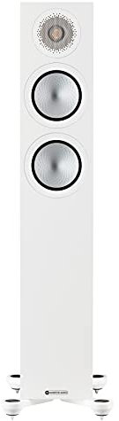 Monitor Audio Argento 200 New 7G in bianco (ciascuno)