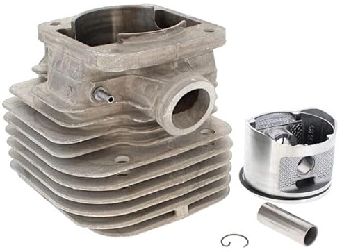 Makita 135794-9 Zylinder und Zuiger für Modell Pc8216, 52mm Größe
