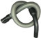 Hoover D192 Staubsaugerschlauch, Kunststoff, Original-Ersatz, kompatibel mit Hoover H-POWER 300 Staubsaugern