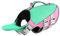 ThinkPet Hund Schwimmweste Einstellbare Rettungsweste Reflektierende Lifesaver mit Auftrieb