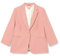 Tommy Hilfiger Blazer Donna Curve Elegante, Rosa (Teaberry Blossom), 48