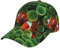FJAUOQ Athletic Baseball Cap Clownfish Tropical Fish Nemo Snapback Baseball Hat Schwarz, Siehe Abbildung, One size