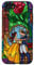 iPhone SE (2020) / 7 / 8 Disney Beauty and the Beast Belle and Prince Stained Glass Case