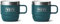 YETI Rambler 6 Oz Espresso Mug 2 Pack Agave Teal