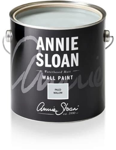Annie Sloan Wall Paint 2.5l (Paled Mellow)