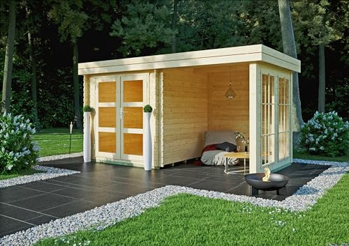 Gartenhaus Enfield I 4,00x2,00 m