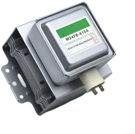PETSTIBLE Microwave Oven Magnetron, For Galanz Mcrowave Oven Parts, M24FB - 610A Magnetron 2M219 2M253J