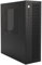 LUCKDANO MATX,ITX,USB2.0 Small PC Case Steel Plate,Supports MATX,ITX Motherboards,SSDx2,HDDx1,180mm Graphics Card Length,80mm CPU Cooling Height,80x15mmx2 Fans,Easy Access Front