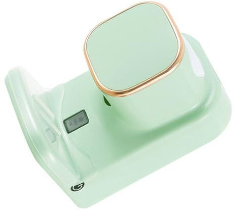 minkissy Elektrischer Zahnpasta-spender Mit Sensor Automatischer Zahnpasta-extruder Kompakter Badezimmer-organizer Für Handcreme Und Gesichtsreiniger Wandmontage Bohren Grün