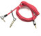 Zoegneer The Perfect Companion This Well Designed AUX cable Is A Must Have For All Beat's Pro Detox Users (Red)