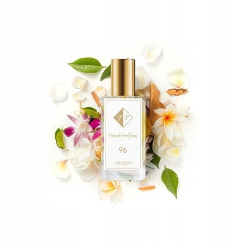 FP French Perfumes - Eau de parfum für damen - Parfüm frauen - Damendüfte - Damenduft - Damenparfum - Perfume women - Women's fragrances - Blumig und holzig und moschusartig - Nr. 96 - Faamee - 33 ml
