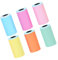 QUMIIRITY Lot De 6 Rouleaux De Papier Autocollant pour Imprimante Thermique Portable