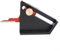Strumento di configurazione del router multifunzionale per progettato per l'efficienza di ricerca e marcatura del centro (nero)