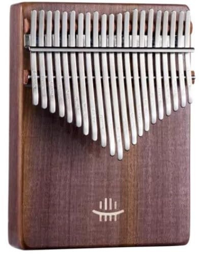 HLURU Kalimba C21 Walnuss