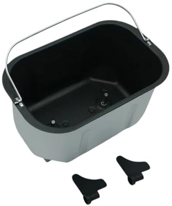 Secchio for Il Pane, Compatibile Con MORPHY, RICHARDS 48296 1500 SILVER CREST 850 Sostituzione