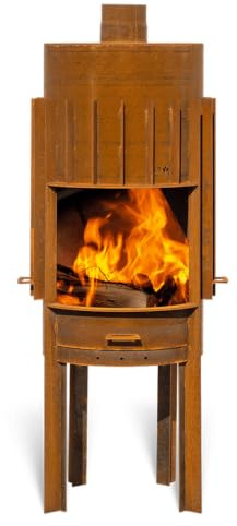 FEUER CAMPUS Gartenkamin PRIMUS