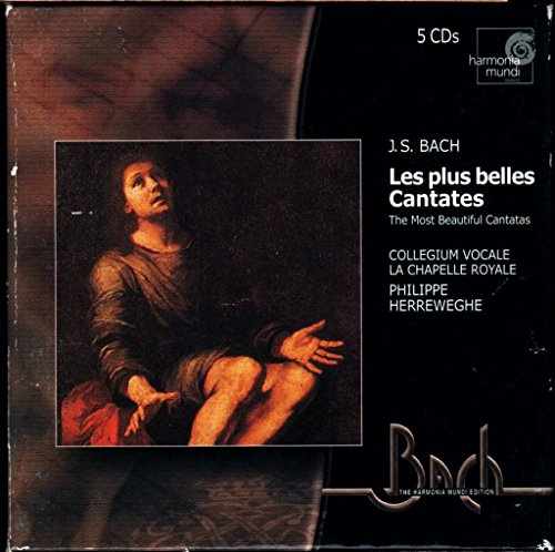 Les Plus Belles Cantates