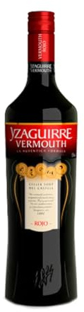 Vermouth Yzaguirre Rojo Lts C/6 Unid: 1