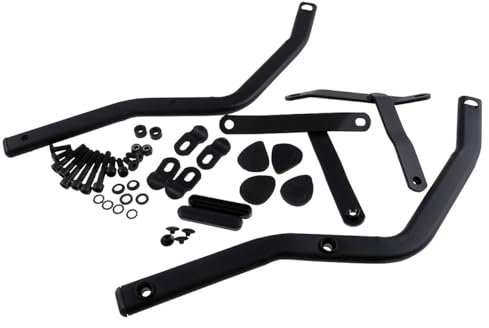 Givi support porte-bagage pour Top Case Monolock/Monokey Suzuki Bandit 600 96-99 noir