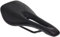 Ergon – SR Pro Fahrradsattel | Rennrad | Frauen | Medium/Large | Stealth Schwarz