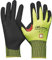Arbeitshandschuh MASTER CUT 5 PLUS | Größe 9 (L) | Schnittschutz - Schutzstufe 5 | 1 Paar