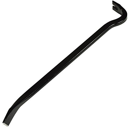 24” 610mm x 13mm Pry Bar Crowbar Wrecking Nail Tac Remover Removal Tool