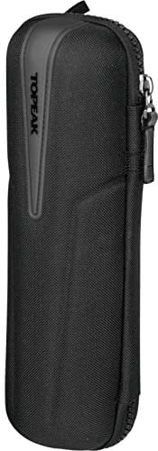 Topeak Cagepack XL Sacoche de Cadre Mixte, Noir, 11. 5 x 8.8 x 7.5 cm