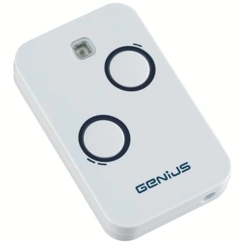 Télécommande GENIUS 868 Mhz Mod.KILO TX2