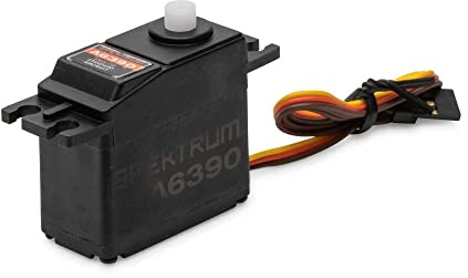 SPM A6390 Mid-Torque Mid-Speed Analog Logic Servo