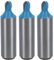 3 Pack TCT Cove Box Router Bit 6mm D 3.2mm Radius Cut Cutting Tool 1/2 Shank