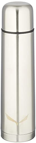 SALEWA Unisex – Erwachsene RIENZA THERMO BTL 1,0 L bottle, Grau, normal
