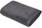 Sowel® Premium Badetuch 100x150 cm, Handtuch aus 100% Bio-Baumwolle, Hergestellt in Portugal, Anthrazit