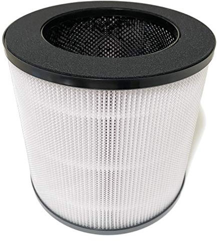 MA-14R True HEPA Replacement Filter Compatible with Medify Air MA-14 Air Purifier MA-14R-B1 MA-14R-W1. 1 Pack