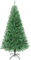 LOKIPA 5ft Christmas Tree, Artificial Christmas Tree with 450 Tips and Metal Stand