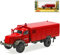 Mercedes-Benz LG 315 LF Feuerwehr Bundeswehr H0 1/87 Schuco Modell Auto