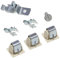 Lifetime 279570 - Kit de pestillo de puerta de secadora por Seentech - Compatible con secadora Whirlpool Kenmore - Repalces: 236877 420198 423232 279337 3392538 (paquete de 1)