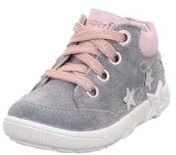 Superfit Mädchen StarlightLauflernschuhe