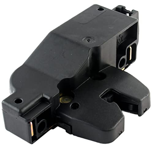Serrure de coffre compatible pour C3, C4, C5, 206 SW, 307, 407, Xsara, Xsara Picasso (1997-2011) Centralisation coffre. Fermeture coffre. 9652301980 | 871972