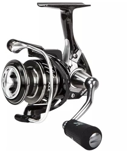 Okuma ITX-4000 - Angelrolle, Spinnrolle zum Raubfischangeln, Stationärrolle