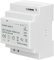 Miratic Transformateur pour Rail DIN 24VDC Alimentation sur rail DIN (4A / 100W / 4 modules)