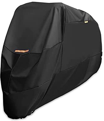 Telo coprimoto impermeabile Telo Coprimoto Compatibile Con Moto Per Victory Telo Coprimoto Impermeabile Con Pallina Rigida Telo Copribiciclette Grande Ispessito Con Custodia coprimoto (Color : C, Si