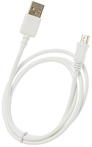 iTechCover Cavo USB di ricarica/cavo di alimentazione compatibile con Garmin Edge 810 Bike Computer/Mini-USB (1 m)