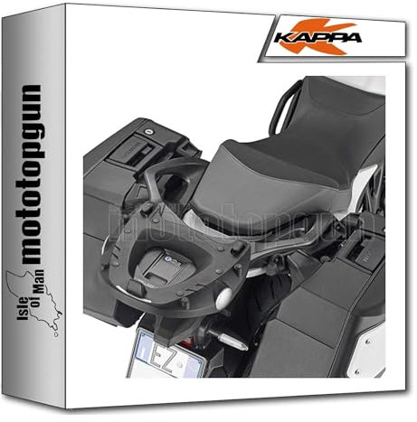 kappa kr1196 trager monokey kompatibel mit honda nt 1100 2022 2023 mototopgun