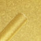 Yullpaper Glitter Wallpaper Peel and Stick Gold Wallpaper for Living Room Glitter Sticky Back Plastic Roll Vinyl Wrap for Furniture Gold Luxury Bedroom Wall Paper Vinyl Cabinet Cover 40cm X 200cm