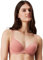 Calvin Klein Damen Push-Up BH Lift Demi mit Bügel, Rosa (Red Grape), 85C