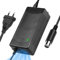 Honszex 36V Ladegerät für Xiaomi und Ninebot-Serie, Netzteil E-Scooter, 42V 2A Ladekabel für Xiaomi M365, Pro, Pro 2, Mi 3, 1s, Ninebot ES1 ES2 ES3 ES4 F20 F30 F40 G30, 36V Akku Ladegerät