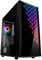 Boitier PC Cube à Double Chambre BITFENIX Triton (Noir)